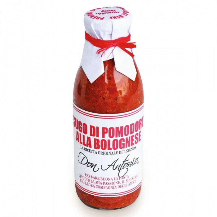 Sugo alla Bolognese