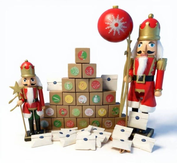 Calendrier de l'avent 2025