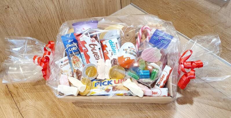 Panier St Nicolas 2022