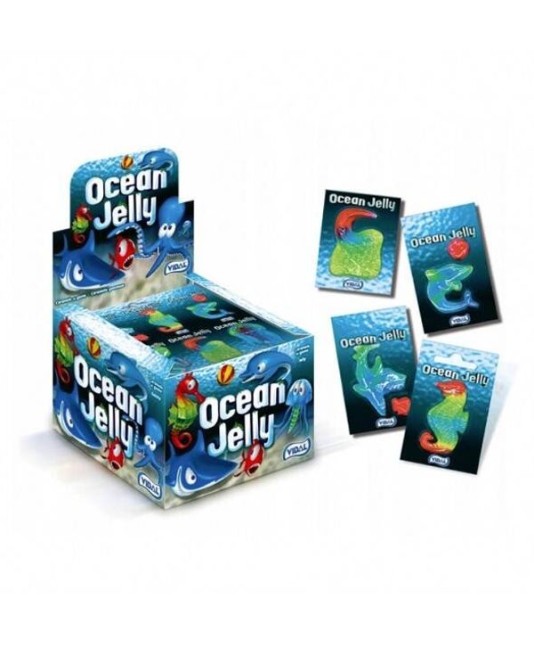 Ocean Jelly