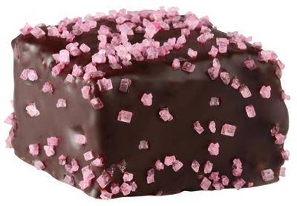 Lard cerise chocolat noir