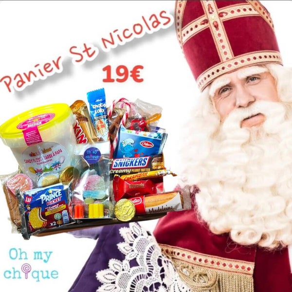 Panier Saint-Nicolas