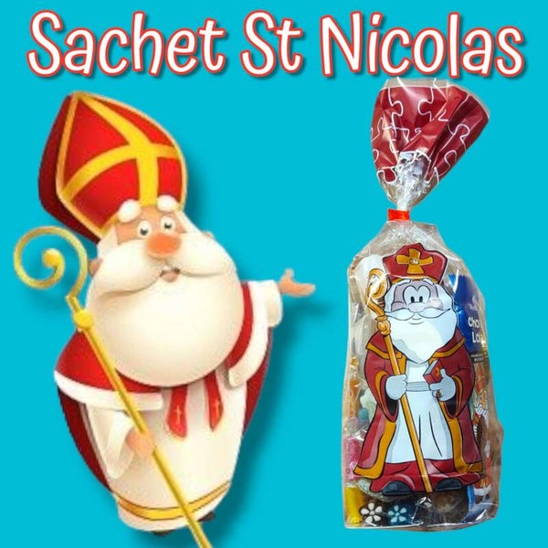 Sachet de Saint-Nicolas