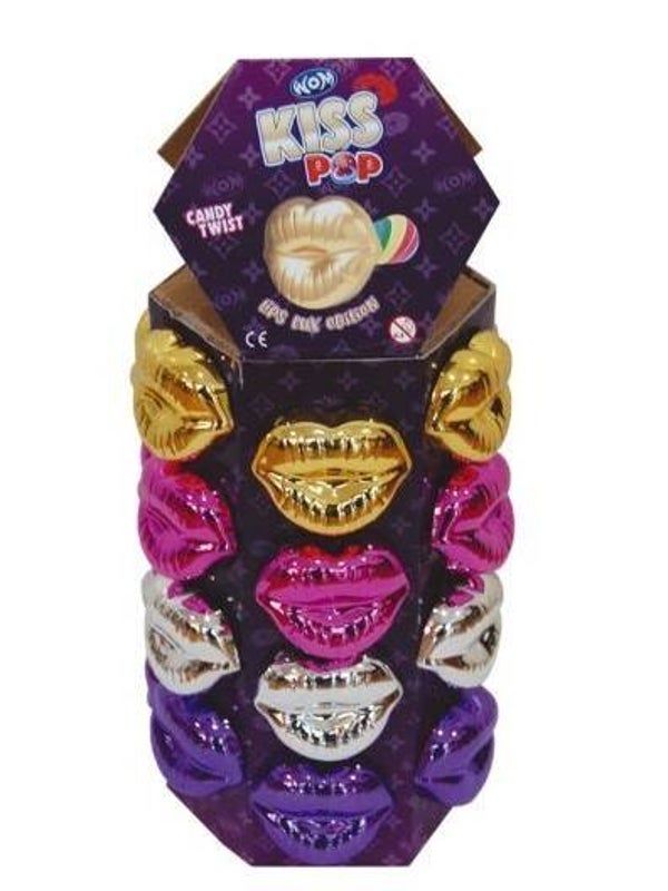 Kiss pop wom