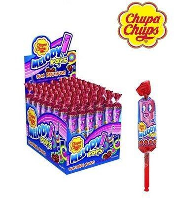 Melody pops Chupa Chups