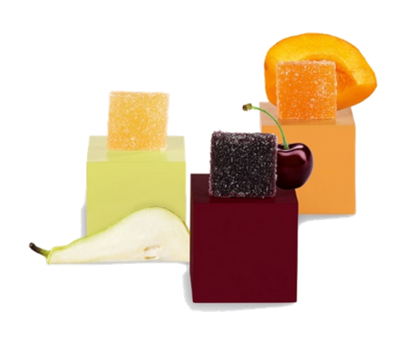 Pâtes de fruits - 250gr