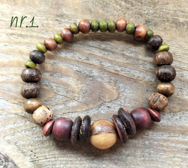 Kralenarmband nr. 1 (Kopie)