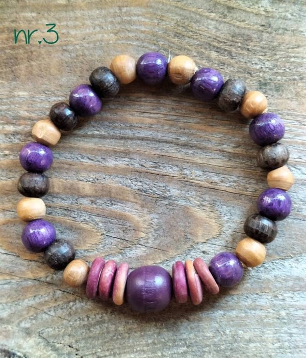 Kralenarmband nr. 3