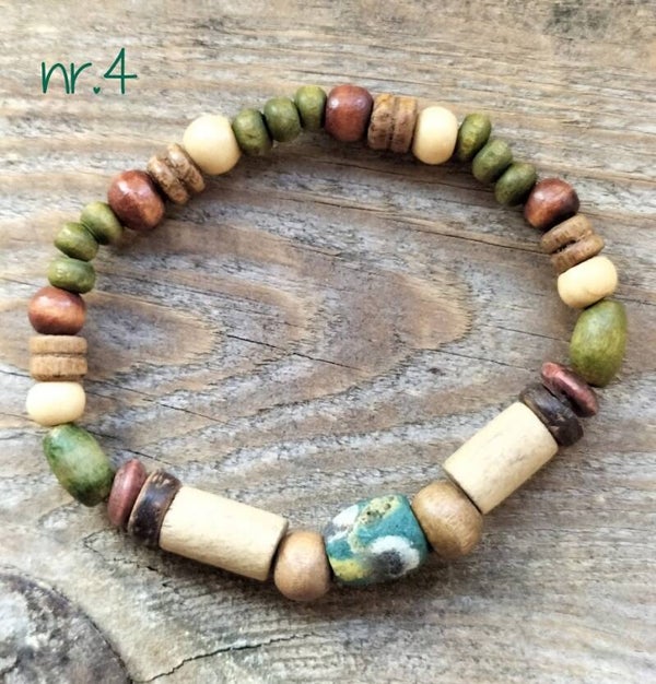 Kralenarmband nr. 4