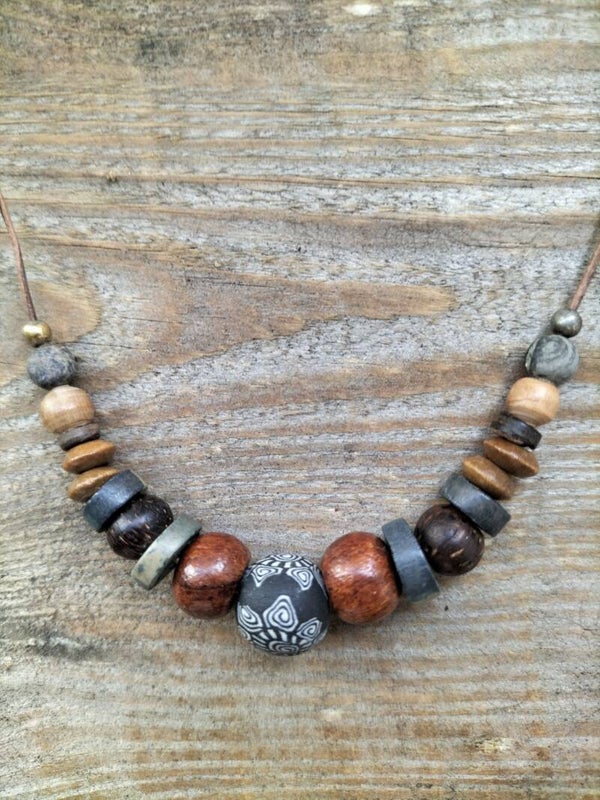 Kralenketting 16