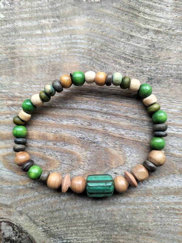 *NIEUW* Kralenarmband nr. 2