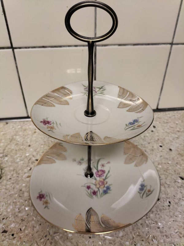 Etagere vintage bloom