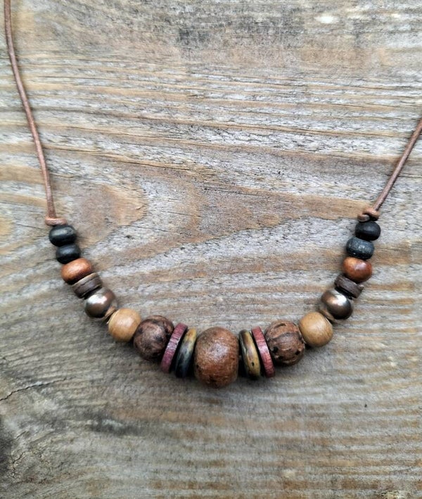 *NIEUW* Kralenketting 18
