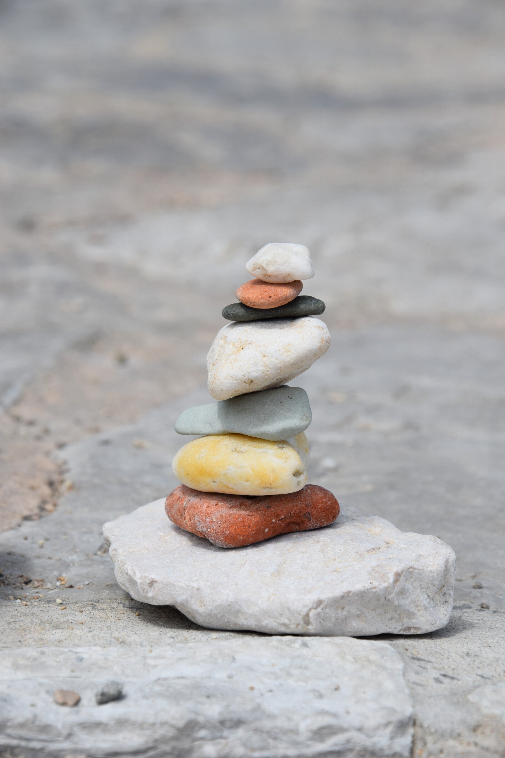 balans en verbinding