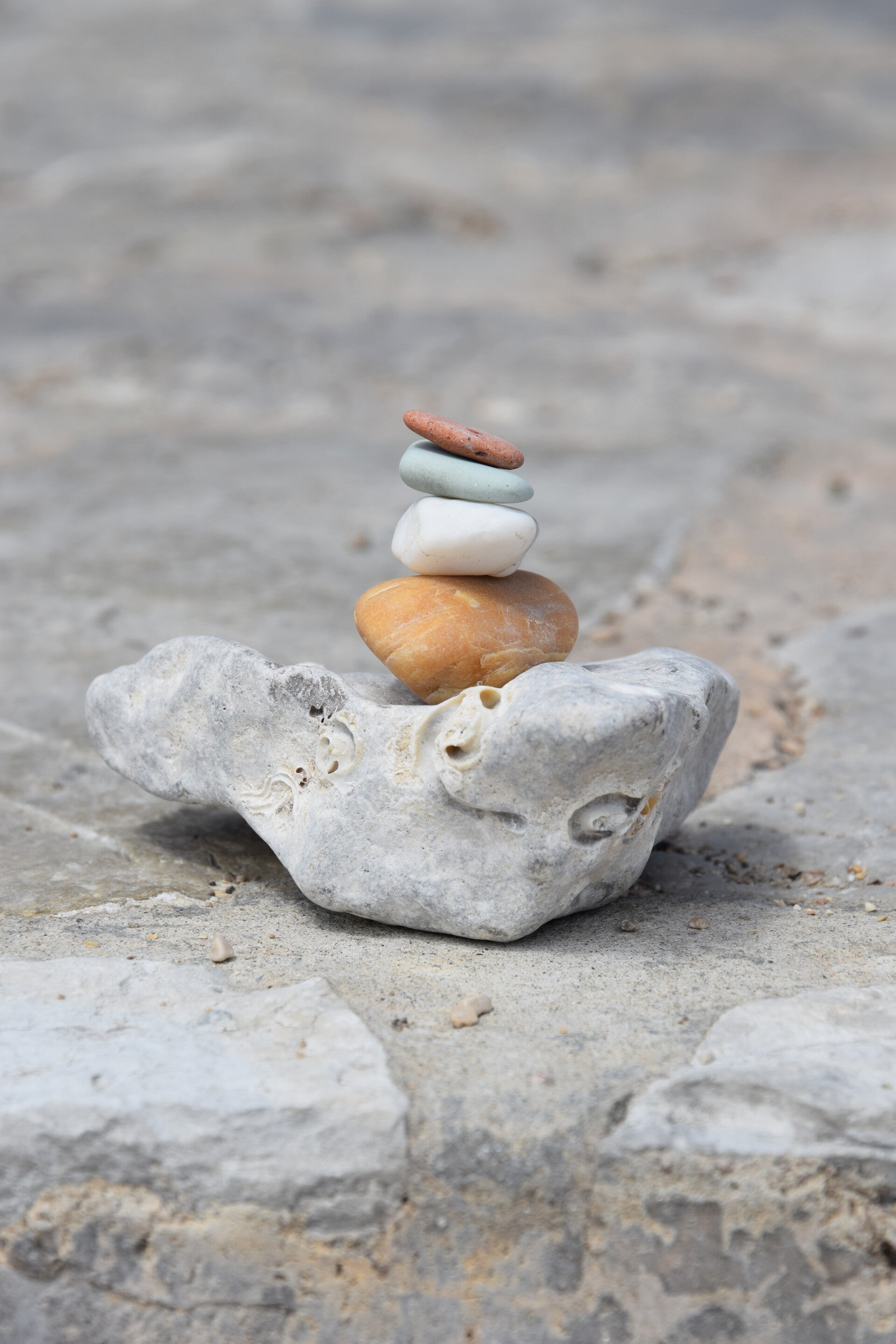 balans en verbinding