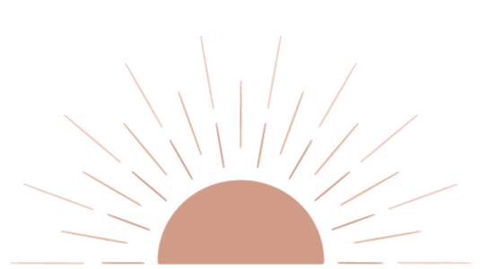 stralende zon