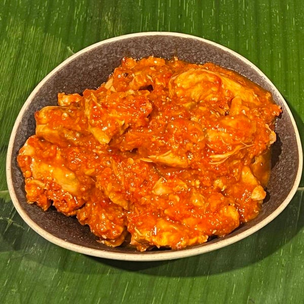 Ayam Rica Rica