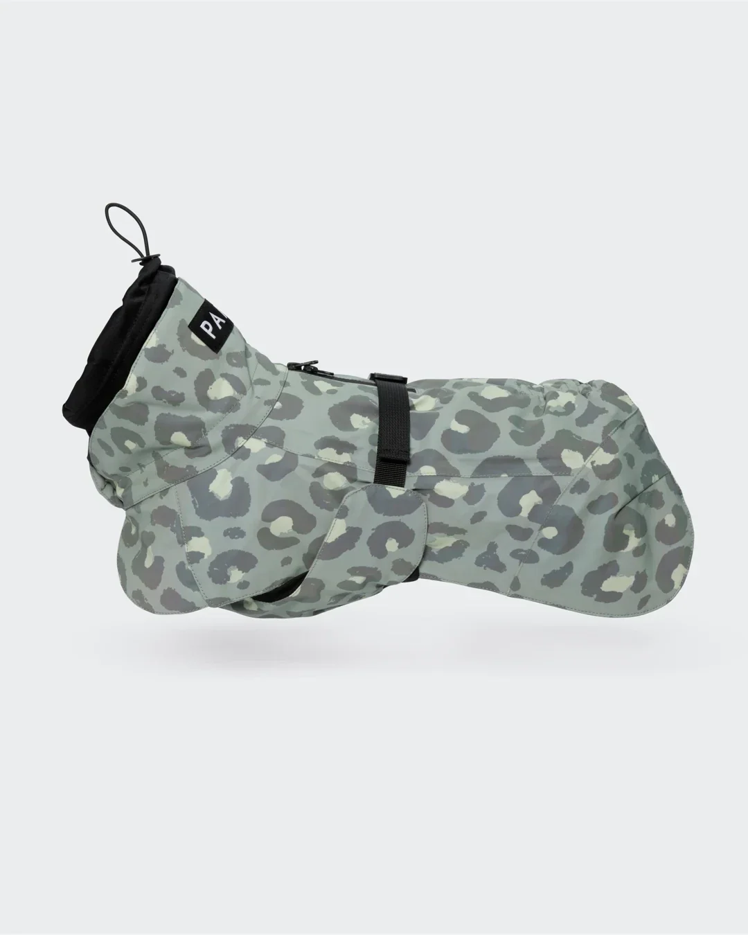 PAIKKA IMPERMEABLE VISIBILITY LITE VERT LEOPARD 65