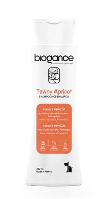 BIOGANCE POIL ABRICOT 250 ML
