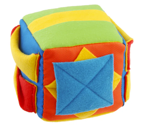 JOUET DE FOUILLE CUBE Wouapy