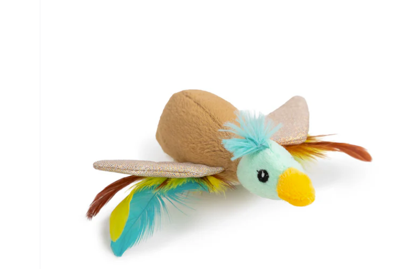 CATSTAGES FLAPPERZ DUCK, jouet canard