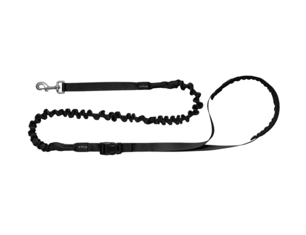 KYFLIE CEINTURE LAISSE OTIUM NOIR