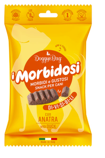DOGGYEBAG MORBIDOSI A L AGNEAU 90 g