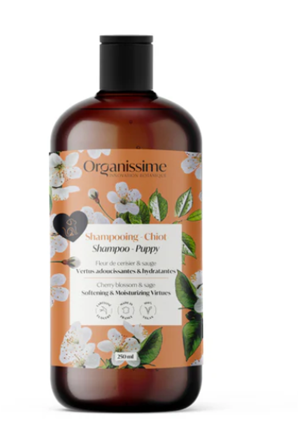 Shampooing ORGANISSIME CHIOT 250 ML