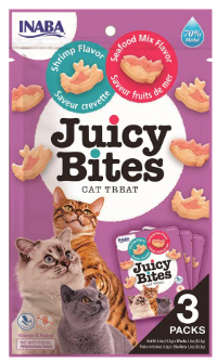Churu SACHETS JUICY BITES