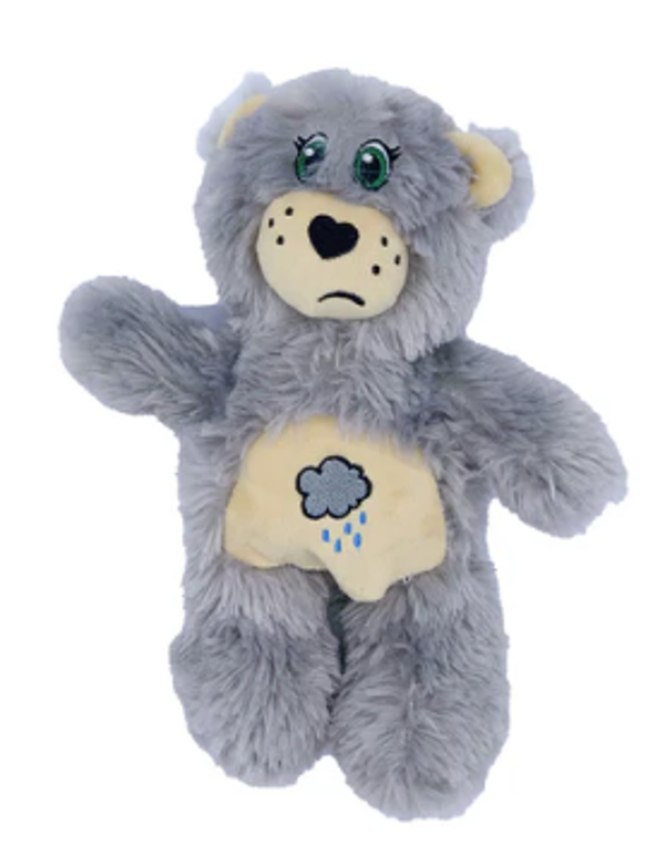 OURS EN PELUCHE LIV L'EMOTIVE