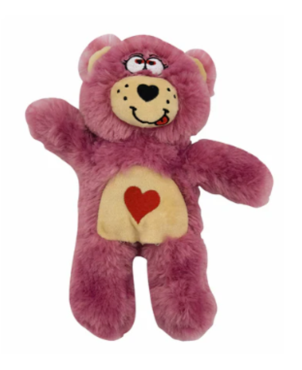 OURS EN PELUCHE JASMIN LA CALINE