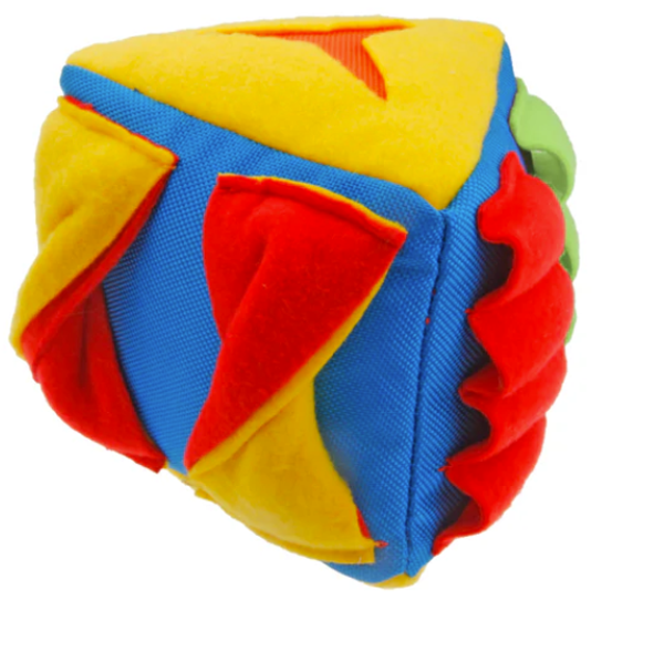 JOUET DE FOUILLE TRIANGLE