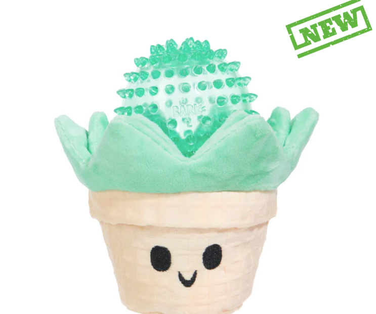 BARK SUKI LA SUCCULENTE, peluche