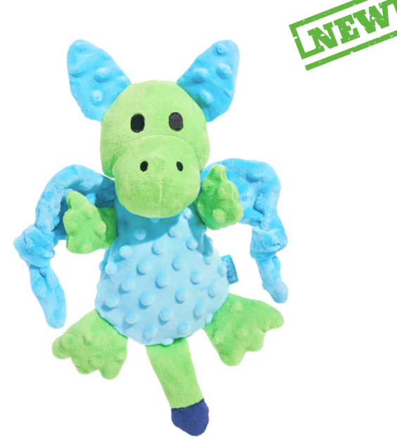 BARK HUMBERT LE DRAGON, peluche