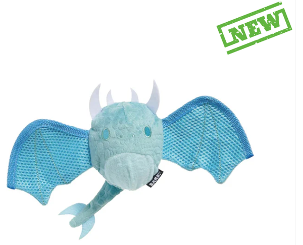 BARK BRRRTHA LE DRAGON, peluche