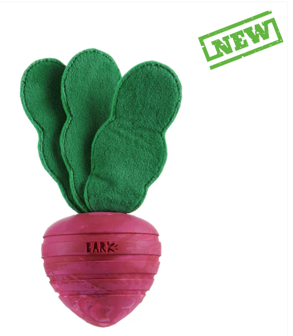 BARK TURNT LE NAVET, peluche