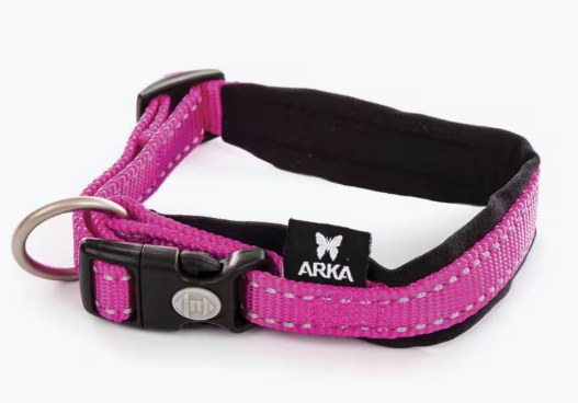 Collier en nylon réglable Arka Haok taille M / dernière pièce