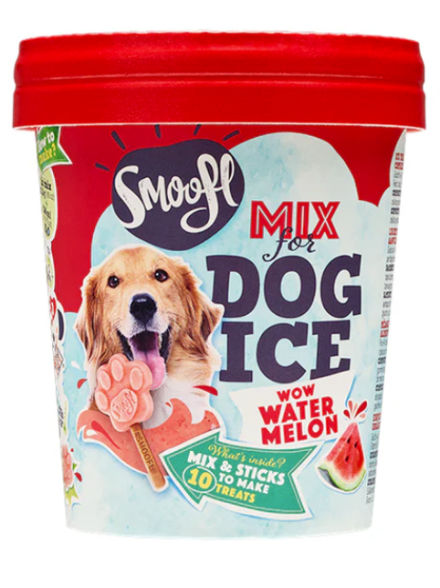 GLACE A LA PASTEQUE