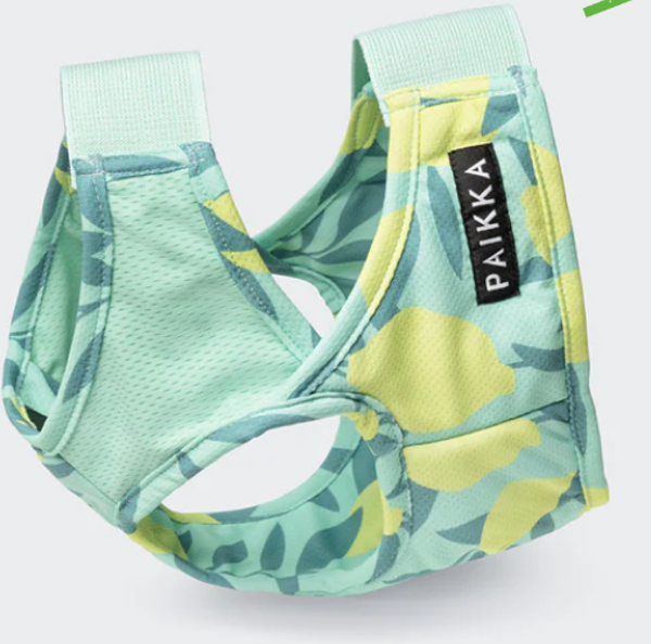 PAIKKA VESTE RAFRAICHISSANTE VERT LEMON
