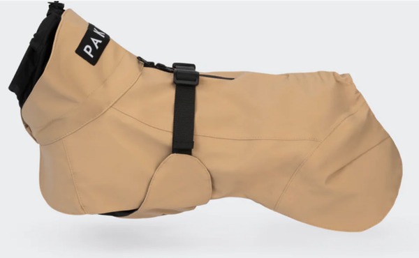 PAIKKA IMPERMEABLE VISIBILITY LITE TAUPE