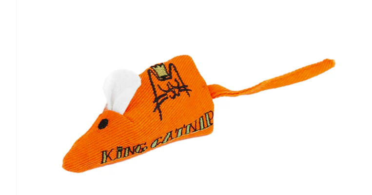 VADIGRAN KING CATNIP JOUET SOURIS