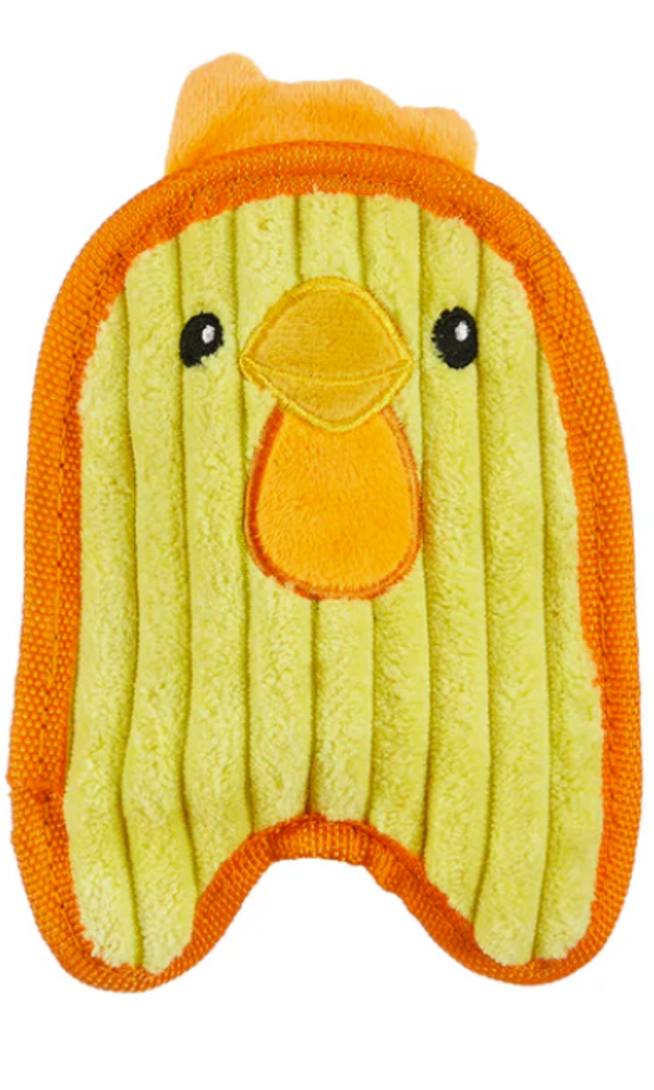 PELUCHE DURABLEZ POULET