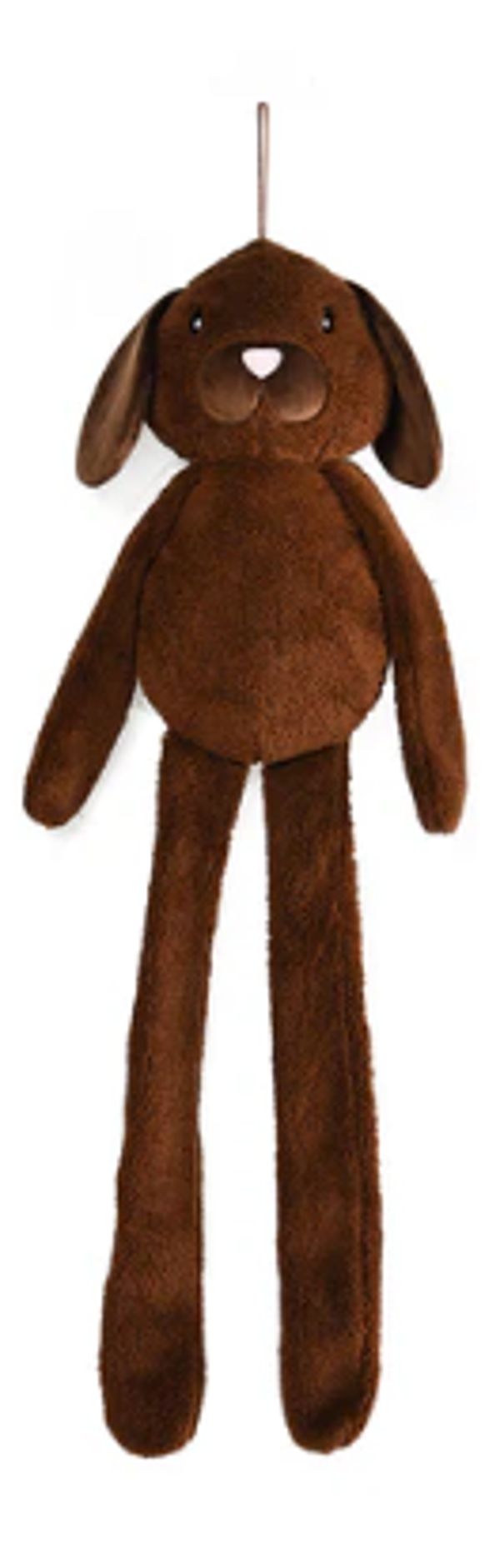PELUCHE XXL CHIEN AVEC SQUEAKER - 88CM