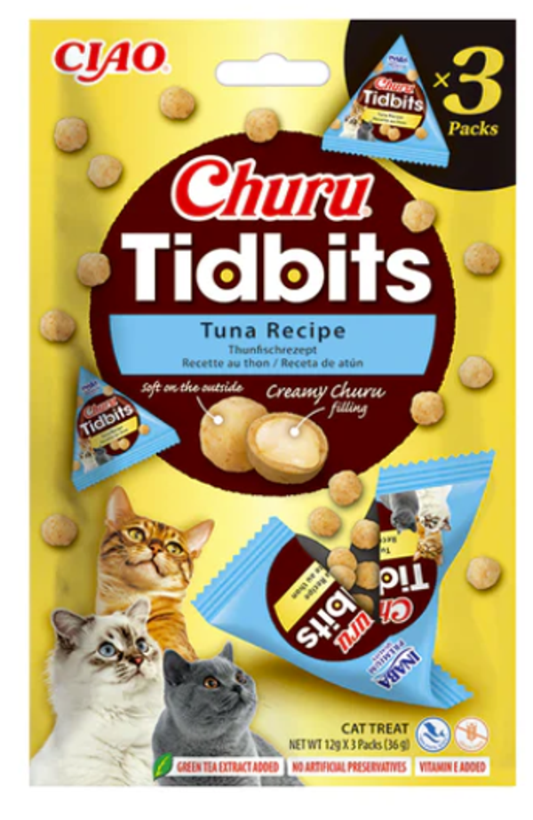 CHURU TIDBITS THON