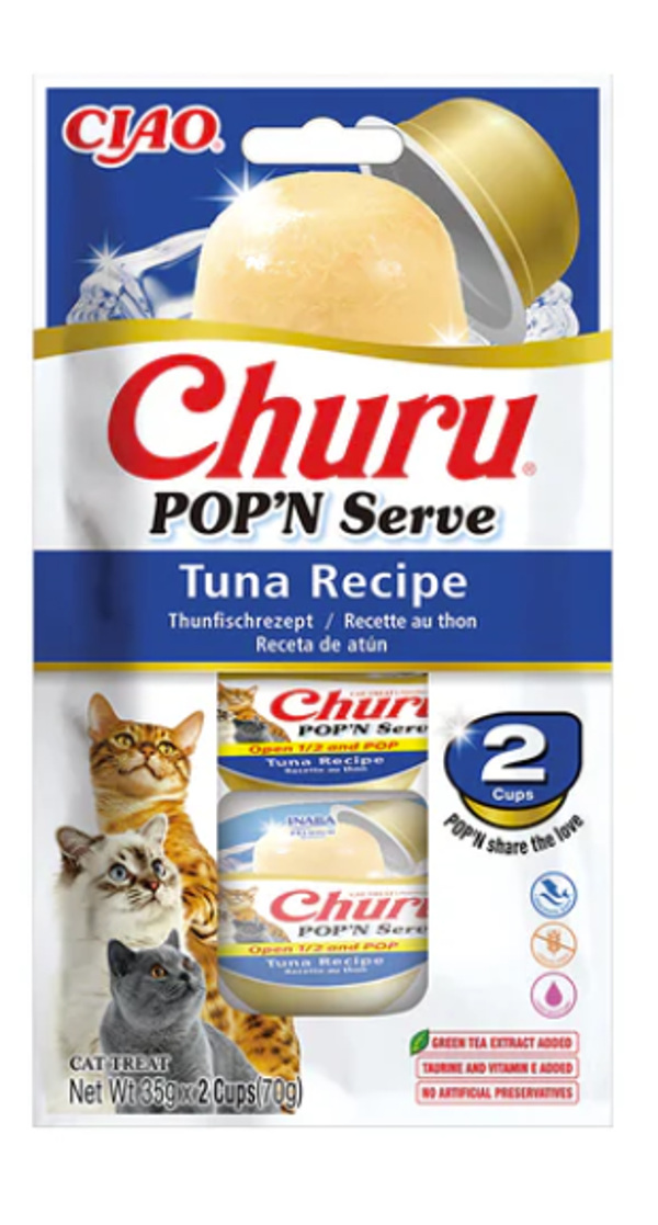 CHURU POP'N SERVE THON