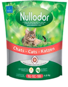 NULLODOR LITIERE CHAT