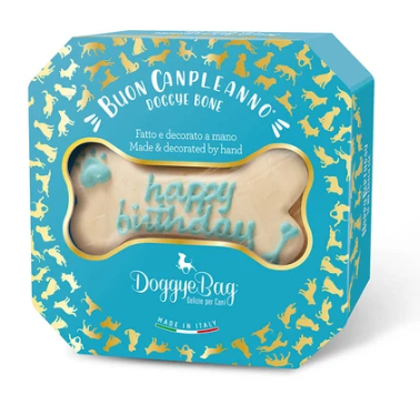 DOGGYEBAG BIRTHDAY CAKE  - 120 G
