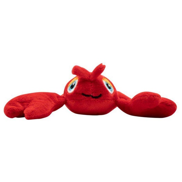 PELUCHE HOMARD AVEC COUINEUR