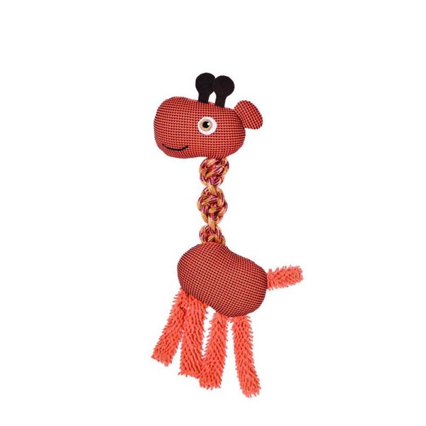 PELUCHE ZARAFA LA GIRAFE 47 CM
