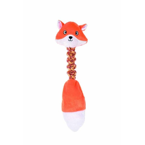PELUCHE FOX LE RENARD 47 CM